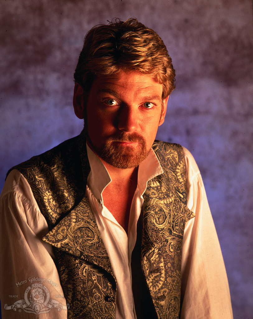 Kenneth Branagh in Có Gì Đâu Mà Rộn (1993)