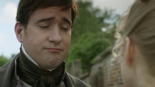 Matthew Macfadyen and Georgia King in Little Dorrit (2008)