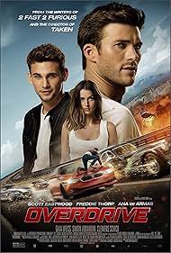 Ana de Armas, Scott Eastwood, and Freddie Thorp in Siêu Tốc Độ (2017)