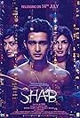 Raveena Tandon, Arpita Chatterjee, and Ashish Bisht in Shab (2017)