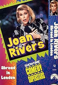 Joan Rivers in Joan Rivers: Abroad in London (1992)