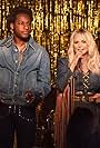 Miranda Lambert and Leon Bridges in Miranda Lambert, Leon Bridges: If You Were Mine (2023)