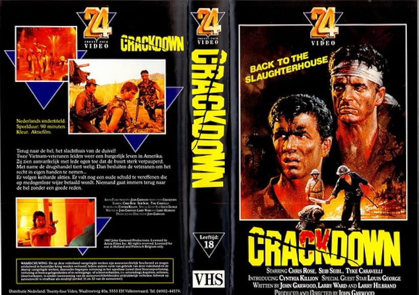 Crackdown (1988)