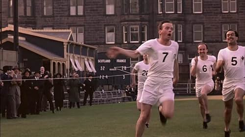 Chariots Of Fire: Get Up