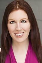 Commercial Headshot for Meggan Anderson