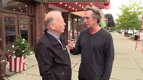 Tim Clark interviews movie actor/director William Fichtner