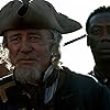 Hakeem Kae-Kazim and Patrick Lyster in Black Sails (2014)