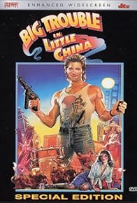 Primary photo for Big Trouble in Little China: Deleted Scenes