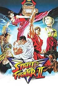 Street Fighter II: V (1995)