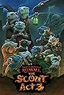 The Lost Legends of Redwall: The Scout - Act 3: The Abbey (2021)