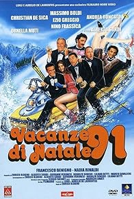 Primary photo for Vacanze di Natale '91