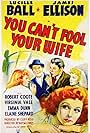 Lucille Ball, Robert Coote, James Ellison, and Virginia Vale in You Can't Fool Your Wife (1940)