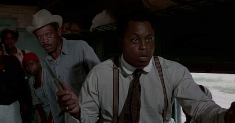 Roger E. Mosley in Leadbelly (1976)