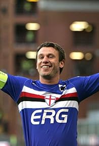 Primary photo for Antonio Cassano