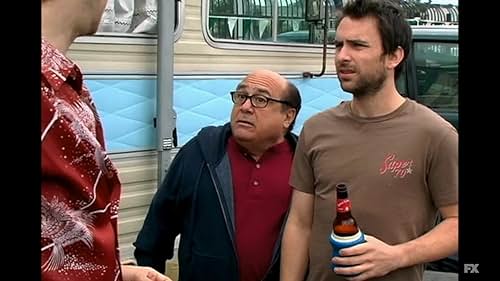 Nate Mooney in It's Always Sunny In Philadelphia and The Gang Gets Invincible