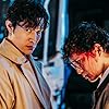 Masanobu Andô and Ryohei Suzuki in Shiti Hanta (2024)