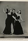 Kathryn Kane, Ken Murray, and Edna Sedgewick in Swing, Sister, Swing (1938)