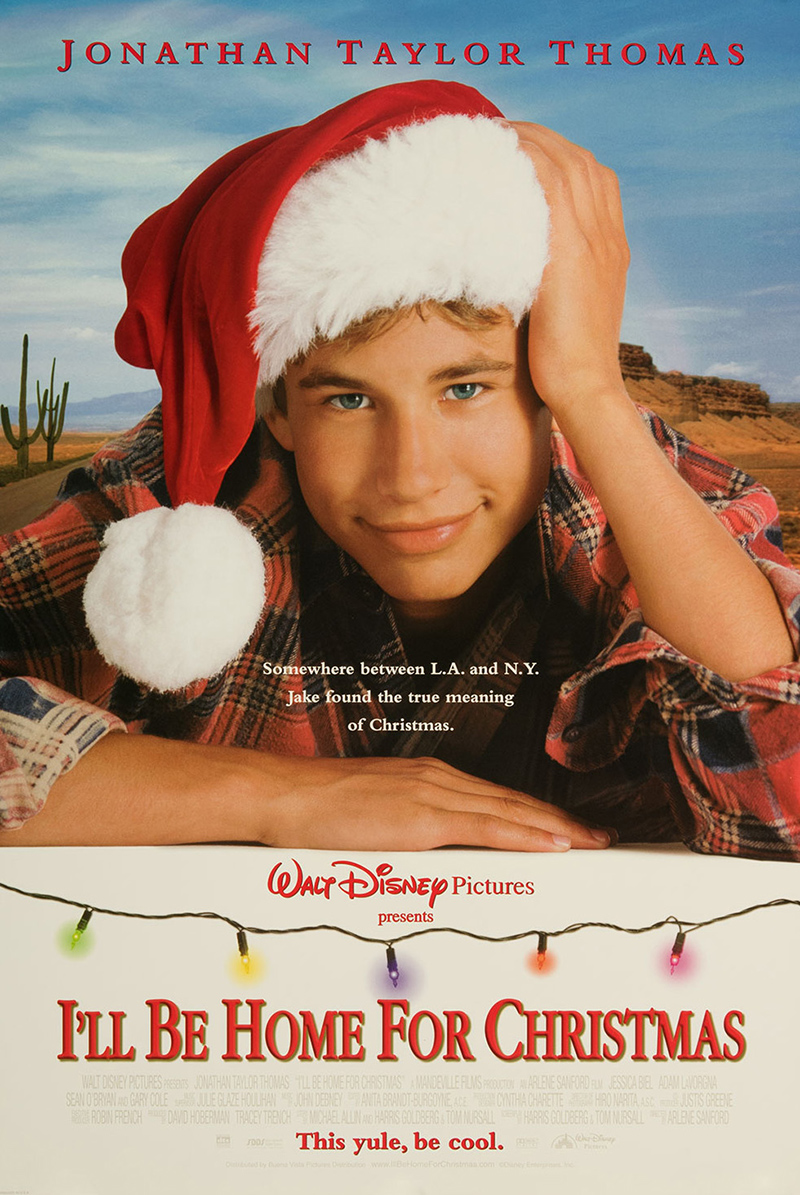 Jonathan Taylor Thomas in I'll Be Home for Christmas (1998)