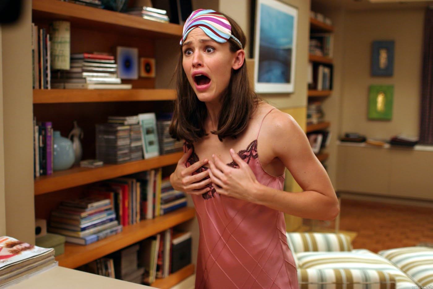 Jennifer Garner in Thiếu Nữ Tuổi 30 (2004)