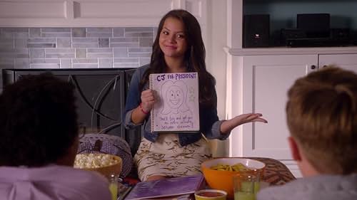 Isabela Merced in 100 Things to Do Before High School (2014)