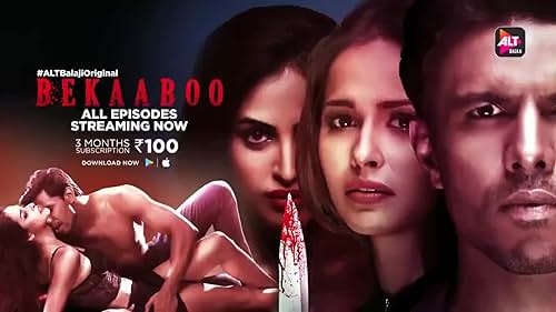 ALTBalaji | Bekaaboo | All episodes streaming now