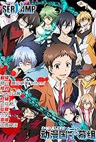 Servamp - Hầu Cận Ma Cà Rồng