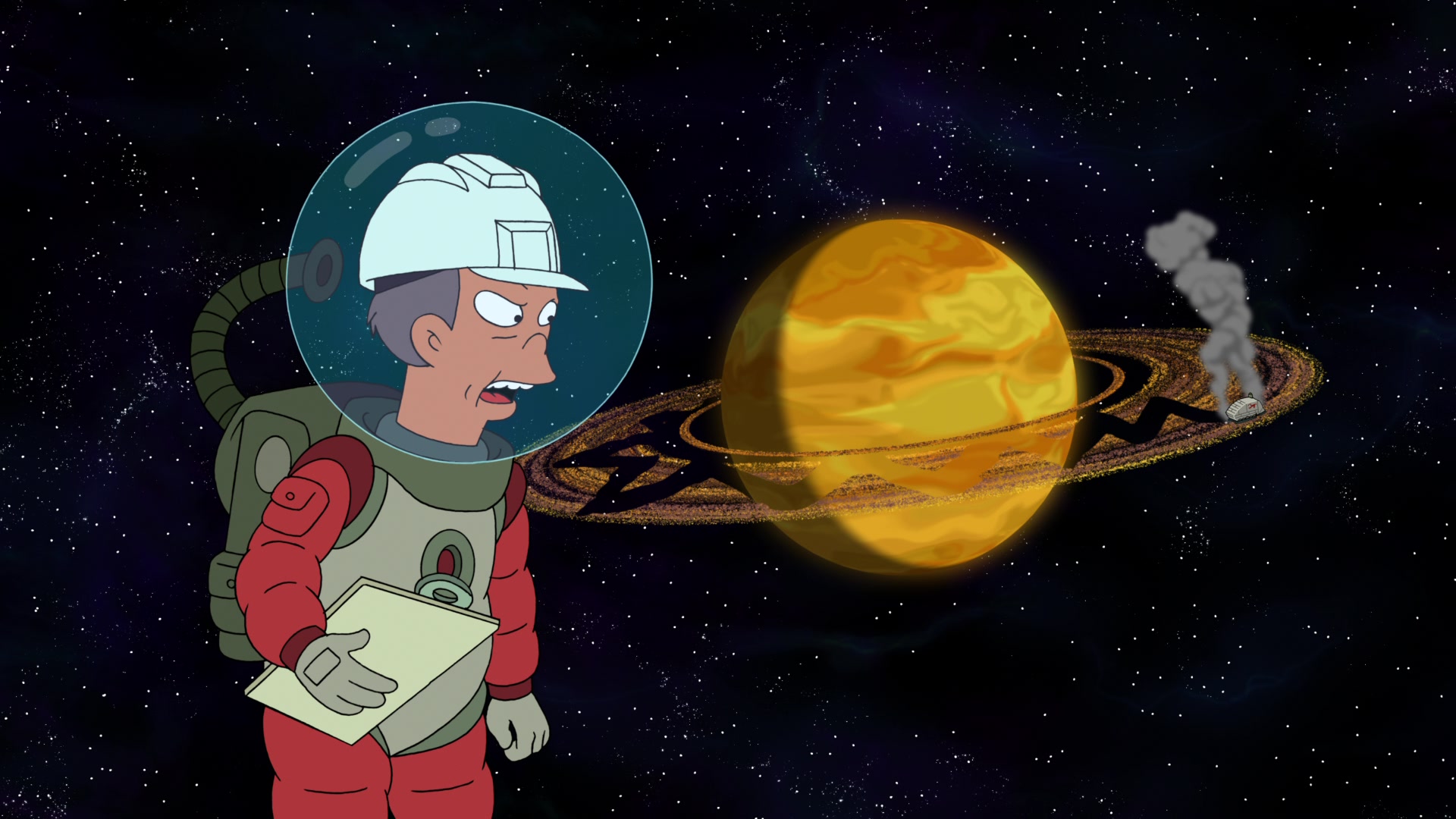 Futurama: Into the Wild Green Yonder (2009)