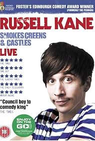 Russell Kane: Smokescreens and Castles (2012)