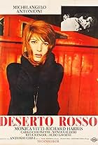 Monica Vitti in Il deserto rosso (1964)