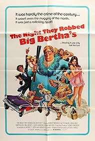 Hetty Galen in The Night They Robbed Big Bertha's (1975)