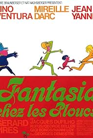 Fantasia chez les ploucs (1971)