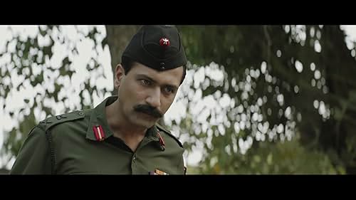 Sam Bahadur - Official Trailer | Vicky Kaushal | Meghna Gulzar | Ronnie S