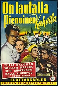 On lautalla pienoinen kahvila (1952)