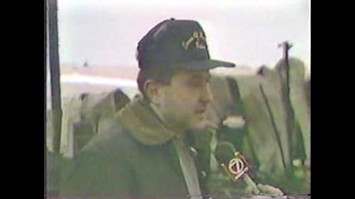 VINTAGE ALERT: Old clip of Tim Clark reporting live for Eyewitness News.