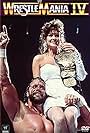 Elizabeth Hulette and Randy Savage in WrestleMania IV (1988)