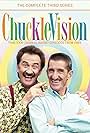 Barry Chuckle and Paul Chuckle in ChuckleVision (1987)