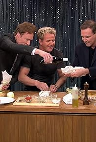 Primary photo for Norm Macdonald/Gordon Ramsay/Levon Helm