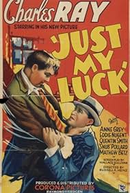 Charles Ray in Just My Luck (1935)