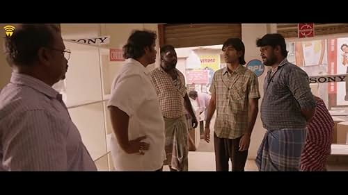 Vada Chennai Sneak Peek