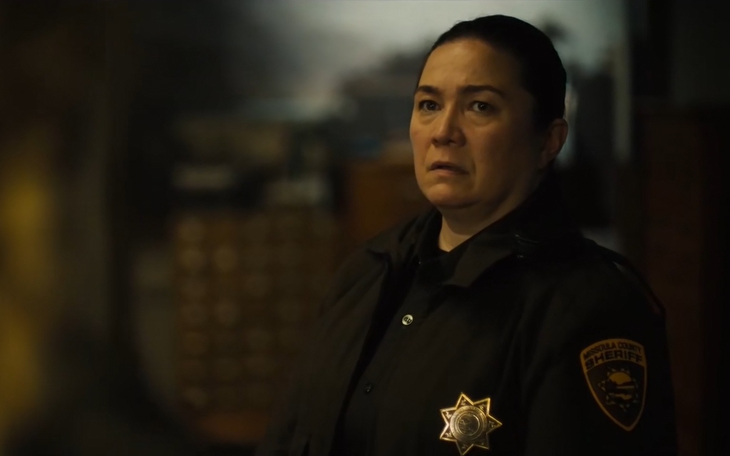 Patti Kim in Sacred Lies (2018)