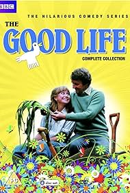 Richard Briers and Felicity Kendal in The Good Life (1975)