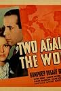 Humphrey Bogart and Beverly Roberts in Two Against the World (1936)