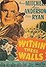 Within These Walls (1945) Poster