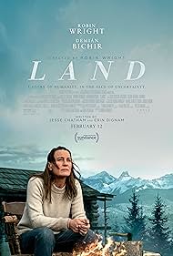 Robin Wright in Land (2021)