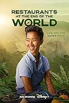 Kristen Kish in Restaurants at the End of the World (2023)