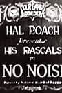 No Noise (1923)