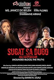 Sharmaine Arnaiz, Janice De Belen, Christa Jocson, Mira Aquino, Khai Flores, and Shira Tweg in Sugat sa dugo (2021)