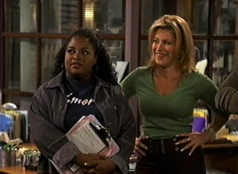 Sherri Shepherd and Lisa Ann Walter in Emeril (2000)