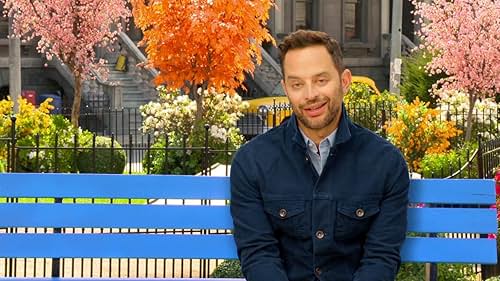 The Secret Life Of Pets 2: Nick Kroll On Who Sergei Is