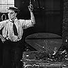 Buster Keaton in The Blacksmith (1922)